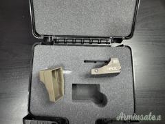 EOTECH EFLX 3MOA - Red Dot - Dark Earth
