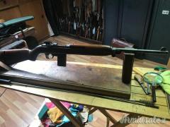 Winchester  Carabina Underwood mod. M1 cal. 30M1 .30 Carbine