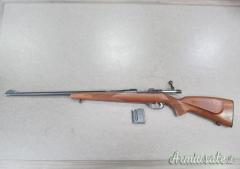 CZ MOD FOX-2 MIT STECHER CAL 222 REM RIF S281