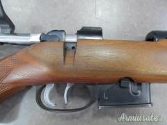 CZ MOD FOX-2 MIT STECHER CAL 222 REM RIF S281