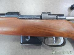 CZ MOD FOX-2 MIT STECHER CAL 222 REM RIF S281