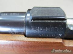CZ MOD FOX-2 MIT STECHER CAL 222 REM RIF S281