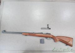 CZ MOD FOX-2 MIT STECHER CAL.222 REM RIF S282