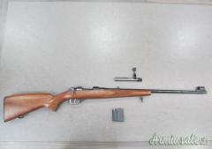 CZ MOD FOX-2 MIT STECHER CAL.222 REM RIF S282