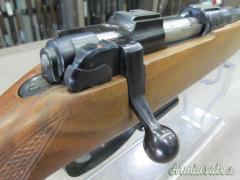 CZ MOD FOX-2 MIT STECHER CAL.222 REM RIF S282