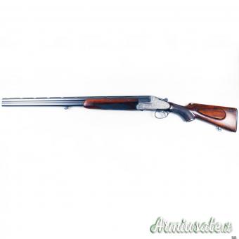 Merkel 303E Luxus Side Lock 12