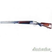 Merkel 303E Luxus Side Lock 12