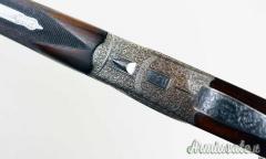Merkel 303E Luxus Side Lock 12