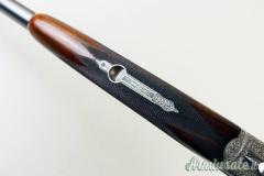 Merkel 303E Luxus Side Lock 12