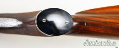 Merkel 303E Luxus Side Lock 12