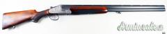 Merkel 303E Luxus Side Lock 12