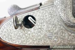 Merkel 303E Luxus Side Lock 12