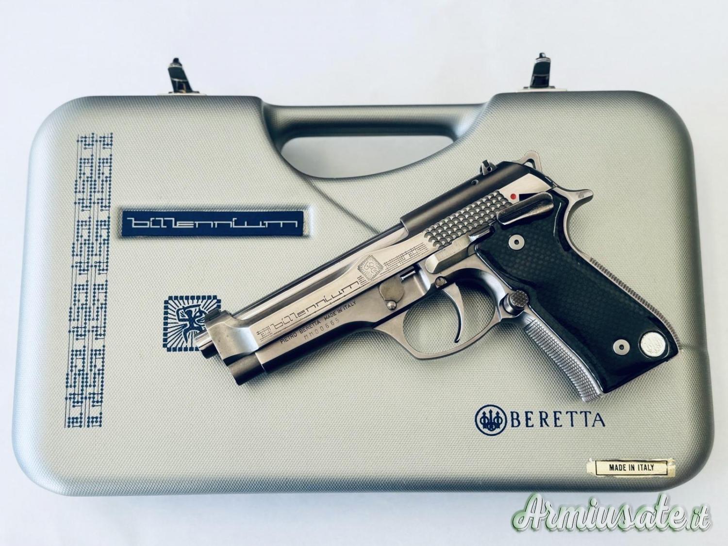 Beretta Billenium 9x21mm IMI Beretta Billenium 9x21mm IMI