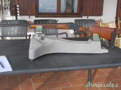 Haenel Fall Block .22 Long Rifle