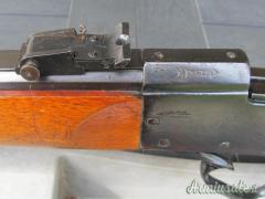 Haenel Fall Block .22 Long Rifle