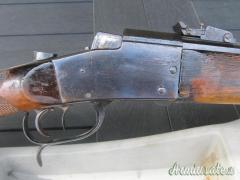 Haenel Fall Block .22 Long Rifle
