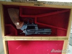 Casetta per revolver 4/6 pollici