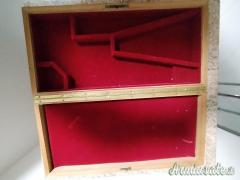 Casetta per revolver 4/6 pollici
