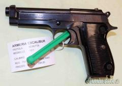 Pistola Beretta 1951 Cal. 7.65 Para