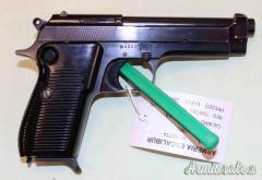 Pistola Beretta 1951 Cal. 7.65 Para