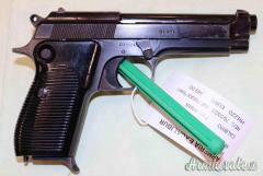 Pistola Beretta 1951 Cal. 7.65 Para