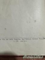 Libro caccia 1934