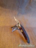 Coltello a 2 lame vintage