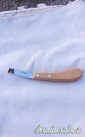 Coltello tagliaunglie x animali