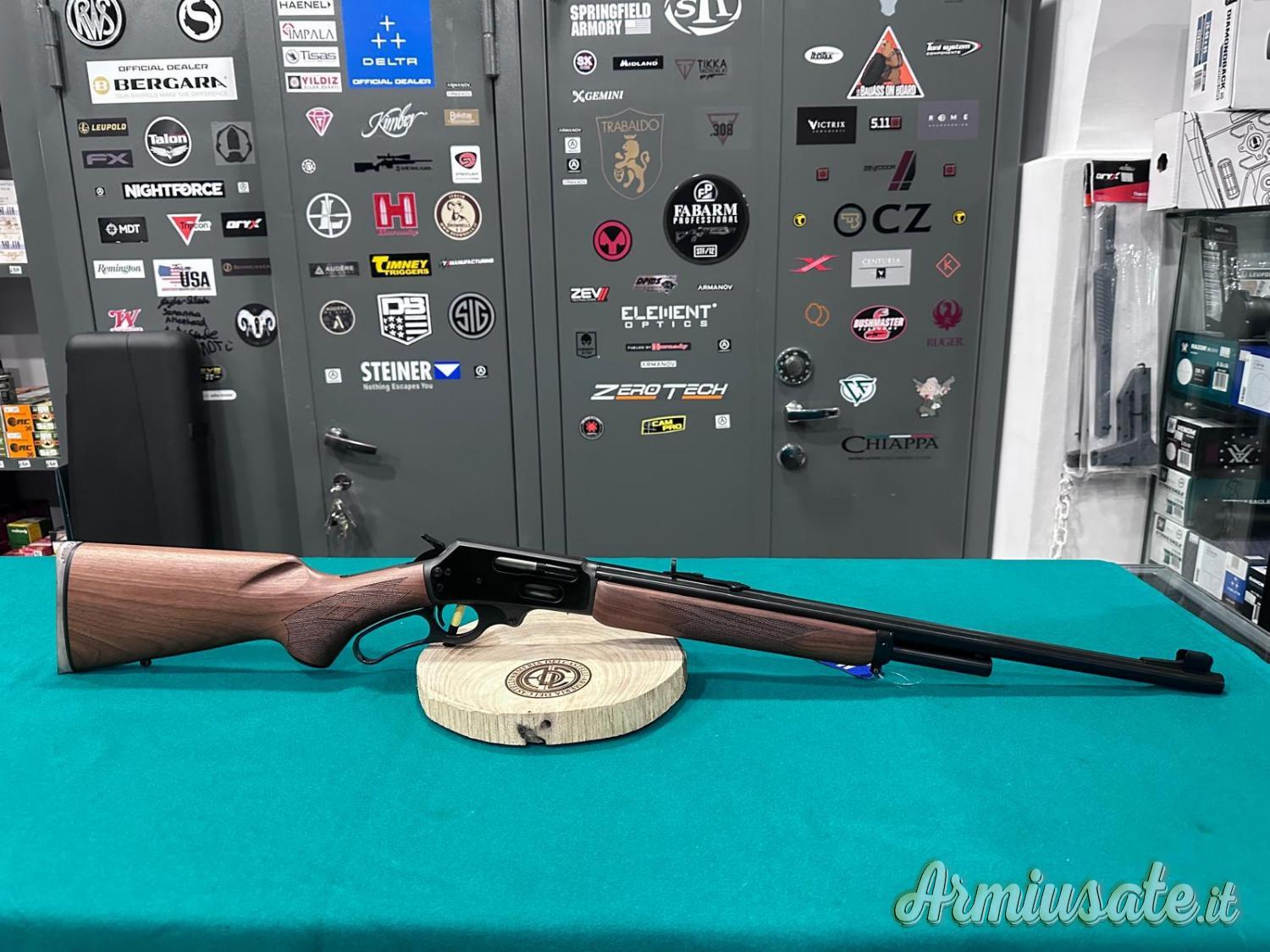 Carabina a leva marca Marlin modello M1895 calibro 45-70 Government Carabina a leva marca Marlin modello M1895 calibro 45-70 Government