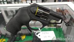 Ruger | Sturm LCR  .38 Special  |  9x29mmR