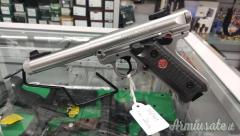 Ruger | Sturm MARK IV TARGET  .22 LR Long Rifle