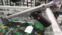 Ruger | Sturm MARK IV TARGET  .22 LR Long Rifle