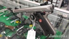 Ruger | Sturm MARK IV TARGET  .22 LR Long Rifle