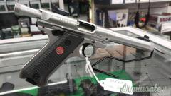 Ruger | Sturm MARK IV TARGET  .22 LR Long Rifle