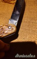 Coltello bilama Boker vintage