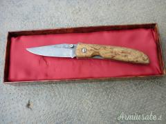 Coltello Oreste Frati in Damasco