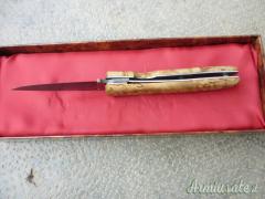 Coltello Oreste Frati in Damasco
