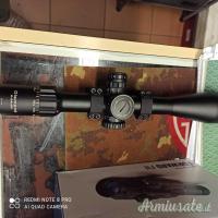 NIKKO STIRLING DIAMOND  6-24x50 Illuminato Usato