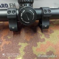 NIKKO STIRLING DIAMOND  6-24x50 Illuminato Usato