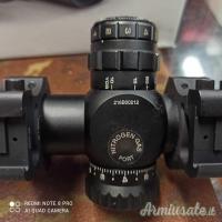 NIKKO STIRLING DIAMOND  6-24x50 Illuminato Usato
