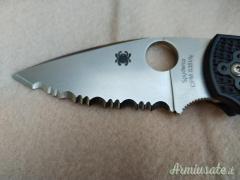 Spyderco Native 5 Serrated C41SBK5