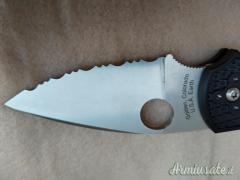 Spyderco Native 5 Serrated C41SBK5