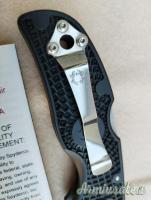 Spyderco Native 5 Serrated C41SBK5