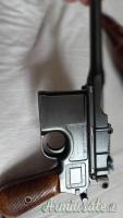 Mauser C96 7.63x25mm Mauser
