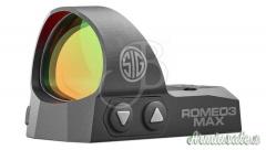 SIG SAUER ROMEO-3MAX 1X30MM 6MOA RED DOT