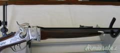SHARPS SILHOUETTE PEDERSOLI  LX.782-47 DELUXE cal. 45-70