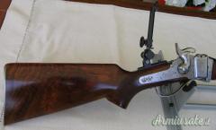 SHARPS SILHOUETTE PEDERSOLI  LX.782-47 DELUXE cal. 45-70
