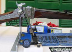 SHARPS SILHOUETTE PEDERSOLI  LX.782-47 DELUXE cal. 45-70