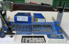 SHARPS SILHOUETTE PEDERSOLI  LX.782-47 DELUXE cal. 45-70