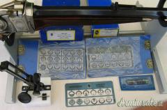SHARPS SILHOUETTE PEDERSOLI  LX.782-47 DELUXE cal. 45-70